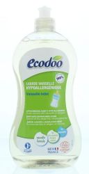 Ecodoo Afwasmiddel vloeibaar hypoallergeen baby-safe bio