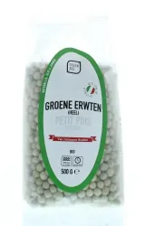 Greenage Groene erwten bio