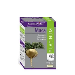 Mannavital Maca platinum