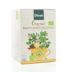 Dilmah Fruity minty delicious bio