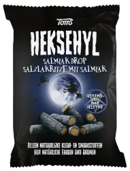 Heksehyl Salmiakdrop