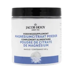 Jacob Hooy Magnesiumcitraat poeder