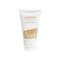 Avoyd Face & body scrub