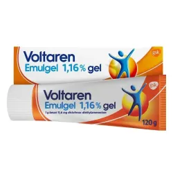 Voltaren Emulgel 1.16%