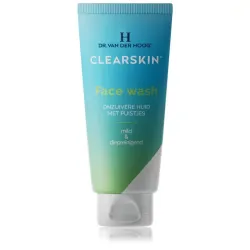 Dr vd Hoog Clearskin facewash tube