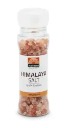 Mattisson Himalaya zout grof gemalen molen hervulbaar