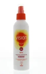 Vision High spray SPF50