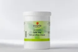 Volatile Gele klei