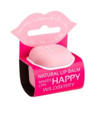Beauty Made Easy Lipbalm wild berry