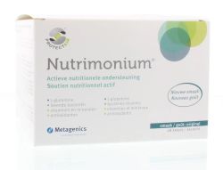 Metagenics Nutrimonium original
