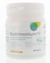 Metagenics Nutrimonium fodmap free tropical 56 porties