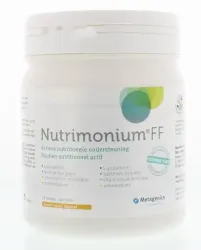 Metagenics Nutrimonium fodmap free tropical 56 porties