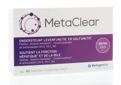 Metagenics Metaclear