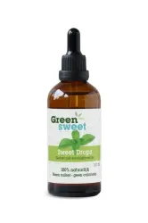Green Sweet Vloeibare stevia naturel