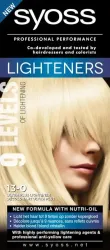 Syoss Colors creme 13-0 ultra plus lightener