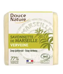 Douce Nature Zeep Marseille ijzerkruid/verbena bio
