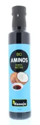 Hanoju Aminos kokosnoot nectar bio