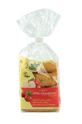 Billy's Farm Appel cranberry staafjes bio