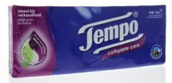 Tempo Zakdoekje complete care