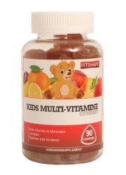 Fitshape Kids multi-vitamine