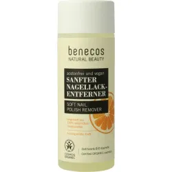 Benecos Nagellak remover