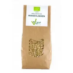 Vitiv Roggevlokken bio