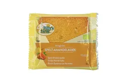 Billy's Farm Spelt amandelkoeken bio