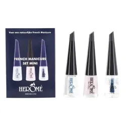 Herome French manicure set mini 3 x 4 ml