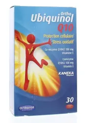 Orthonat Ortho ubiquinol Q10