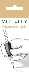 Vitility Penverdikker driehoek