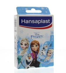 Hansaplast Pleister strip frozen