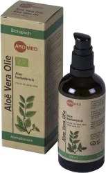 Aromed Aloe vera olie bio