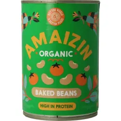 Amaizin Witte bonen in tomatensaus bio