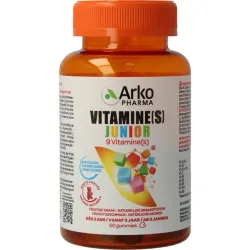 Arkovital Vitamines junior