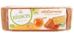 Bisson Naturmiel honingkoek bio