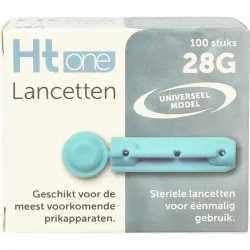 HT One ht one lancetten 28g