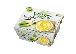 Vitariz Rice dessert vanille 4x 100 gram bio