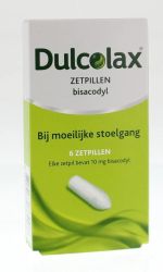 Dulcolax Bisacodyl 10mg