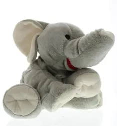 Spruyt Hillen Cherry belly kersenpitkussen olifant