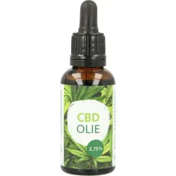 Mijnnatuurwinkel CBD olie 2.75%