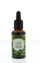 Mijnnatuurwinkel CBD olie 5%