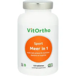 Vitortho Meer in 1 sport