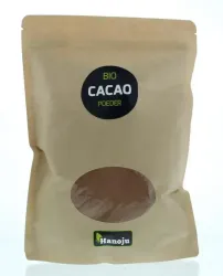 Hanoju Cacao poeder bio