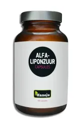 Hanoju Alfa liponzuur