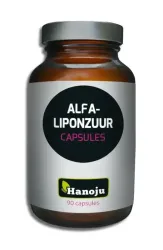 Hanoju Alfa liponzuur