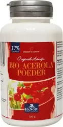 Hanoju Acerola poeder bio
