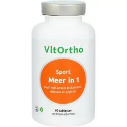 Vitortho Meer in 1 sport