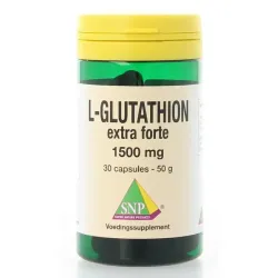 SNP L-Glutathion extra forte 1500mg