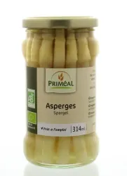 Primeal Asperges conserve bio