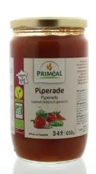 Primeal Groentemix piperade bio